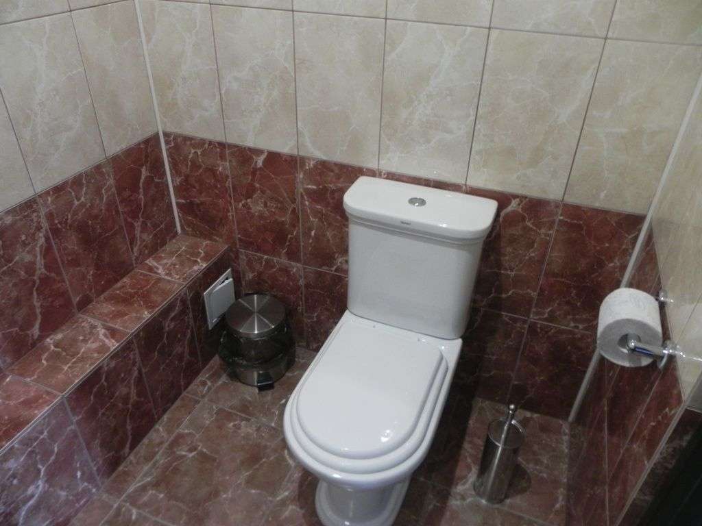 Гостиница Гостинично-банный комплекс Пионер Брянск-31